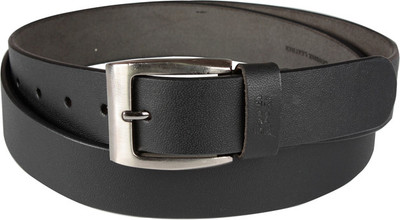 18% OFF on Orosilber Men Casual Black Belt 18% OFF on Orosilber Men Casual Black Belt