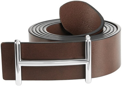 

Park Avenue Men Brown Genuine Leather Belt
