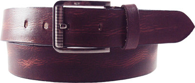 

National Leathers Men Casual Multicolor Genuine Leather Belt