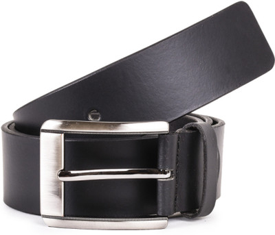 

Teakwood Men Formal Brown Genuine Leather Belt