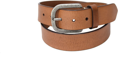 

Pellezzari Men Casual, Party, Evening, Formal Brown Genuine Leather Belt