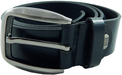

Shilgrow Men Formal, Casual Black Genuine Leather Belt
