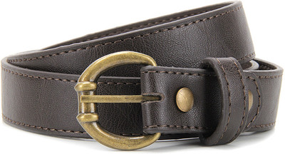 

Baggit Women Brown Metal Belt