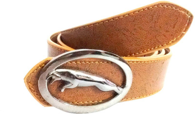 

Mode Boys Casual, Formal Brown Artificial Leather Belt