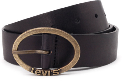 

Levi's Men Black Belt