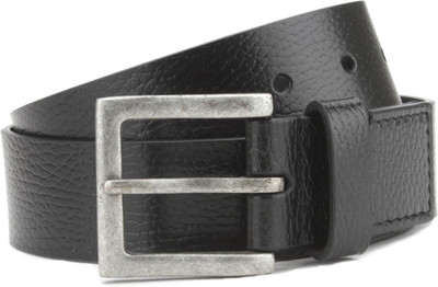 

WAC Men Black Belt