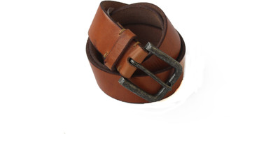 

Vickiana Quest Boys Casual, Formal Brown Genuine Leather Belt