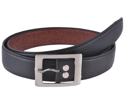 

Metroproduct Boys Black Synthetic Belt