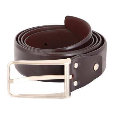 

Park Avenue Men Brown Genuine Leather Belt