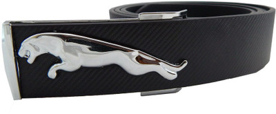 

Els Men Casual, Formal Black Synthetic Belt