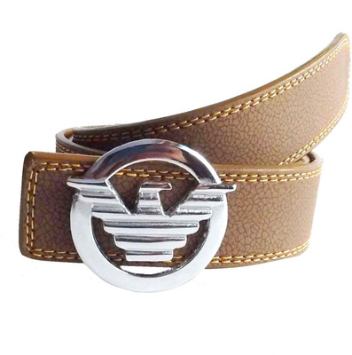 

Mode Boys Casual, Formal Tan Artificial Leather Belt