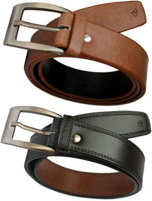 

Fashius Men Multicolor Artificial Leather Belt, Multicolor-01