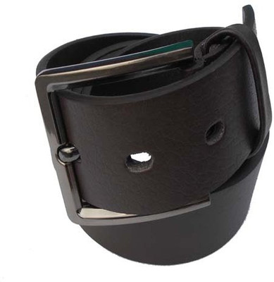 

M&Ms Men Brown Artificial Leather Belt