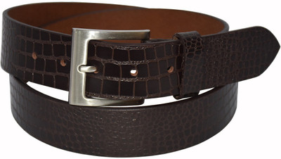 

Pellezzari Men Casual Multicolor Genuine Leather Belt