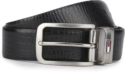 

Tommy Hilfiger Men Black, Brown Reversible Belt, Blk;brn