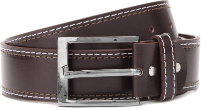 

Hidedge Men Brown Belt