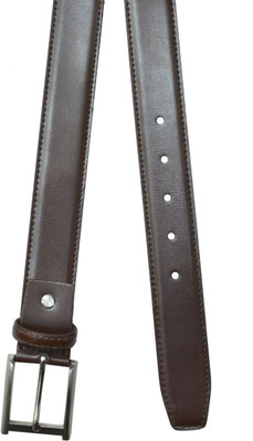 

Pacific Gold Men Formal Brown Genuine Leather Belt