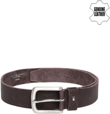 Tommy Hilfiger Men Belt, Chocolate