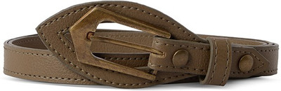 

Baggit Women Casual Green Synthetic Belt