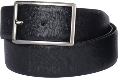 

The Brandstand Men Casual Black, Brown Genuine Leather Reversible Belt, Blkbrn