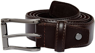 

Park Avenue Men Brown Genuine Leather Belt