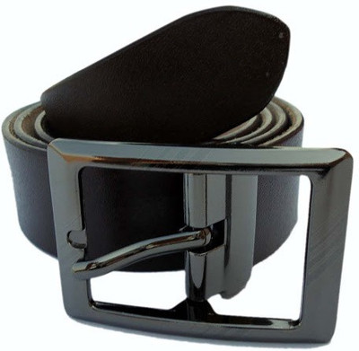

M&Ms Men Formal Brown Genuine Leather Belt