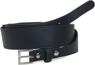 

Baggit Women Casual Blue Synthetic Belt