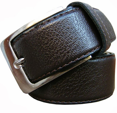 

Winsome Deal Men Formal, Casual Artificial Leather Belt, Black