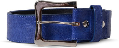 

Baggit Women Casual Blue Synthetic Belt