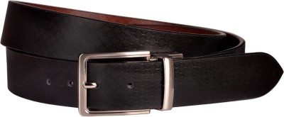 

Saugat Traders Men Casual, Party, Formal, Evening Black, Brown Artificial Leather Reversible Belt