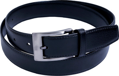 

Contra Men Black Artificial Leather Belt