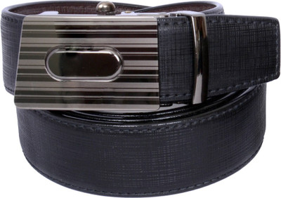 

The Brandstand Men Formal Black, Brown Texas Leatherite Reversible Belt, Blkbrn