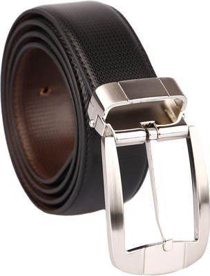 

BW Men Casual Multicolor Genuine Leather Reversible Belt
