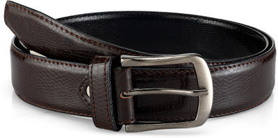 

TSX Men Casual, Formal Brown Artificial Leather Belt