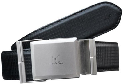 

Winsome Deal Men Formal, Casual Black Artificial Leather Belt