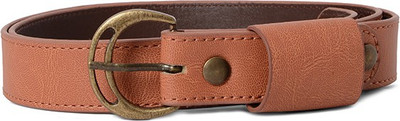 

Baggit Women Casual Tan Synthetic Belt