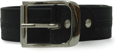 

Baggit Women Casual Black Synthetic Belt