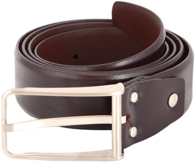 

Park Avenue Men Brown Genuine Leather Belt