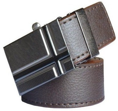 

Loopa Men Formal Multicolor Artificial Leather Belt