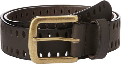 

Levi's Men Brown Genuine Leather Belt