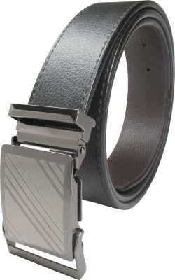 

Comfort Zone Men Casual, Party, Formal Black Genuine Leather Belt