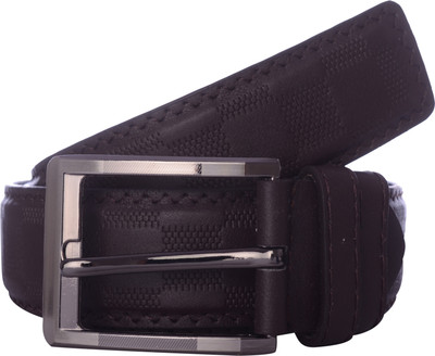 

Exotique Men Multicolor Artificial Leather Belt