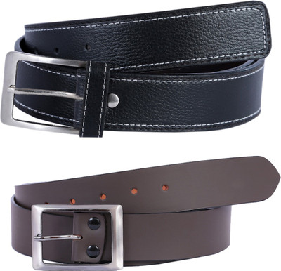 

Kritika's World Men Casual Multicolor Metal Belt