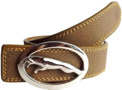 

Mode Boys Casual, Formal Tan Artificial Leather Belt