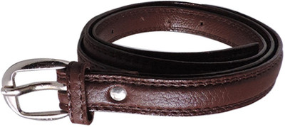 

Shopping Store Women Casual Brown Genuine Leather Belt