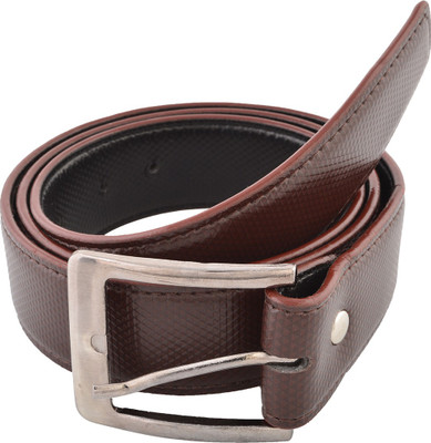 

Peacock Mundkar Men Casual Brown Synthetic Belt