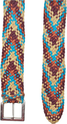 

Hi Look Women Casual Multicolor Synthetic Belt, Multicolor-01