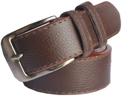 

Loopa Men Formal Multicolor Artificial Leather Belt