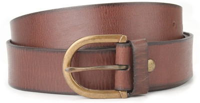 

V.Dot by Van Heusen Men Brown Belt