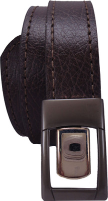 

Revo Men Formal Brown Genuine Leather Belt